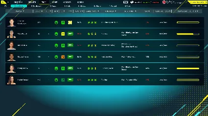 ⭐ Tennis Manager 2022 EU Steam КЛЮЧ 🔑 ЕВРОПА