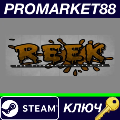 ⭐ Reek Steam КЛЮЧ  GLOBAL