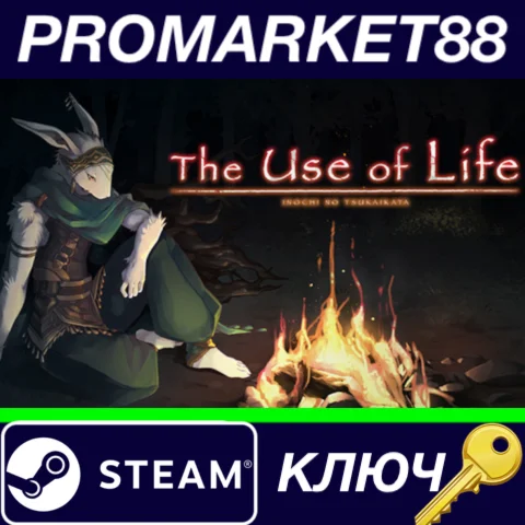 ⭐ The Use of Life Steam КЛЮЧ  GLOBAL