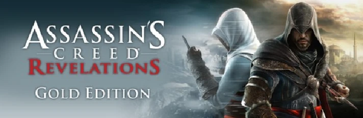 Assassin’s Creed Revelations Gold Edition (+3DLC) STEAM