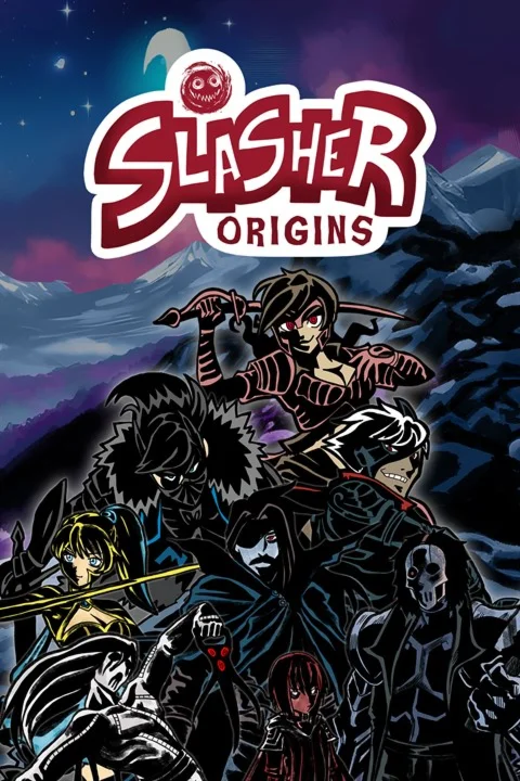 Slasher: Origins Xbox One & Xbox Series X|S активация