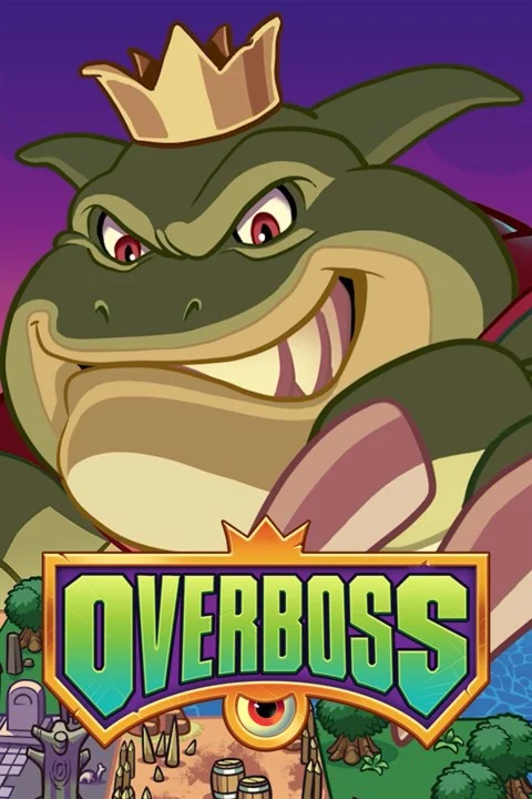  Overboss Xbox One & Xbox Series X|S активация