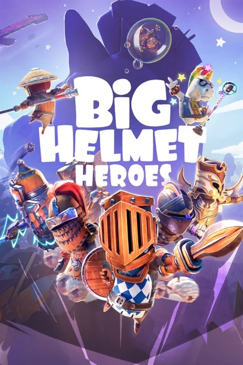  Big Helmet Heroes Xbox Series X|S активация