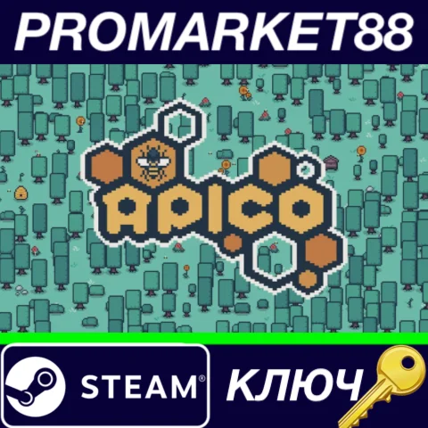 ⭐ APICO Steam КЛЮЧ  GLOBAL