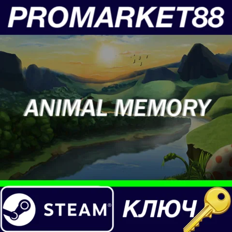 ⭐Animal Memory - (New Music) DLC Steam КЛЮЧ GLOBAL