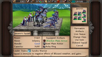 ⭐ Symphony of War: The Nephilim Saga Steam КЛЮЧ 🔑 GLOBAL