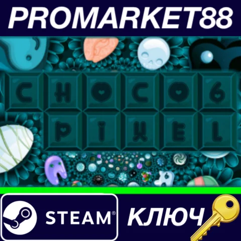 ⭐ Choco Pixel 6 Steam КЛЮЧ  GLOBAL