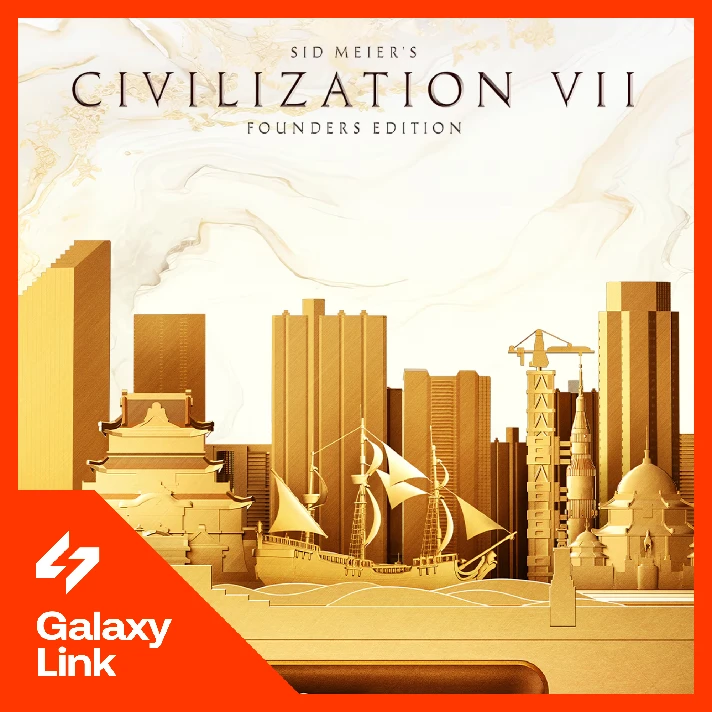 🟣 Sid Meier´s Civilization VII - Founders Edition 🎮