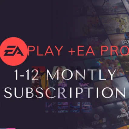 EA PLAY ПОДПИСКА 1-12 МЕСЯЦ XBOX/PSN/STEAM/ORIGIN