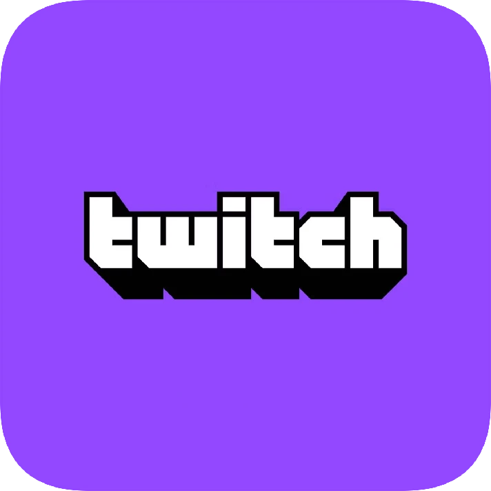 💬💬🦅 TWITCH GIFT CARD USA 15-200 USD USA