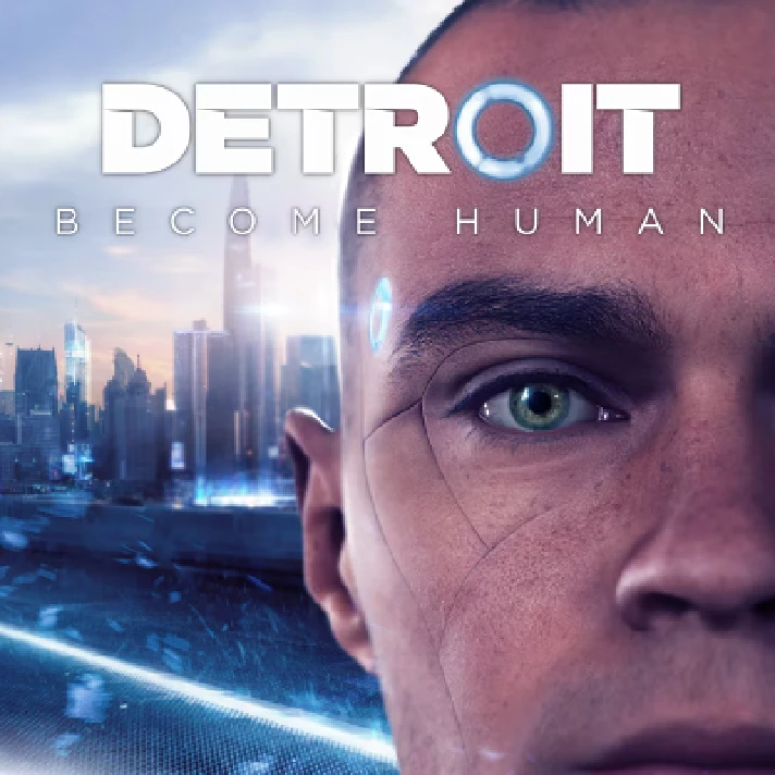 DETROIT BECOME HUMAN ✅(STEAM KEY)+GIFT