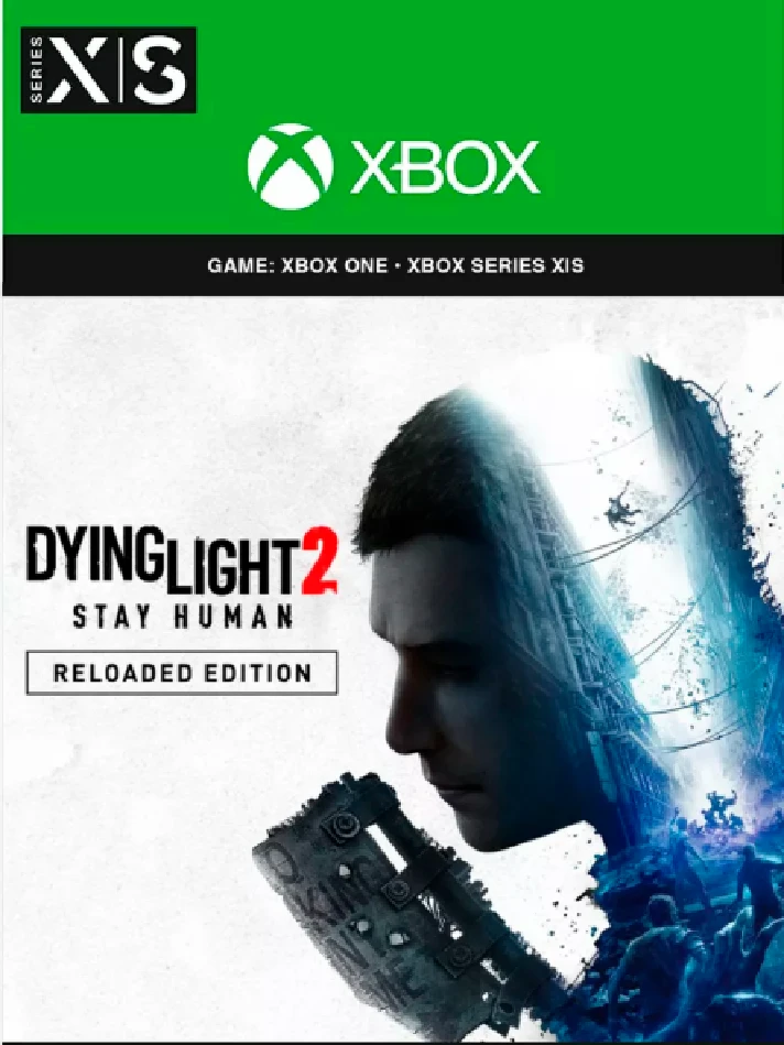 DYING LIGHT 2 STAY HUMAN RELOADED EDITION ✅XBOX KEY🔑