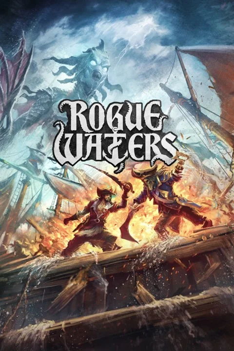  Rogue Waters Xbox One & Xbox Series X|S активация