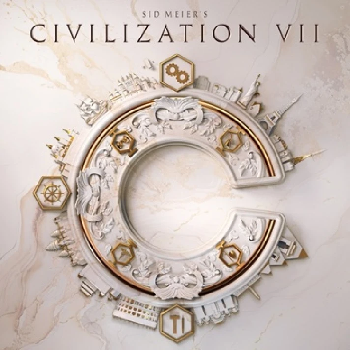 Sid Meier´s Civilization VII 🔵 (STEAM/RU/UA-CIS) KEY