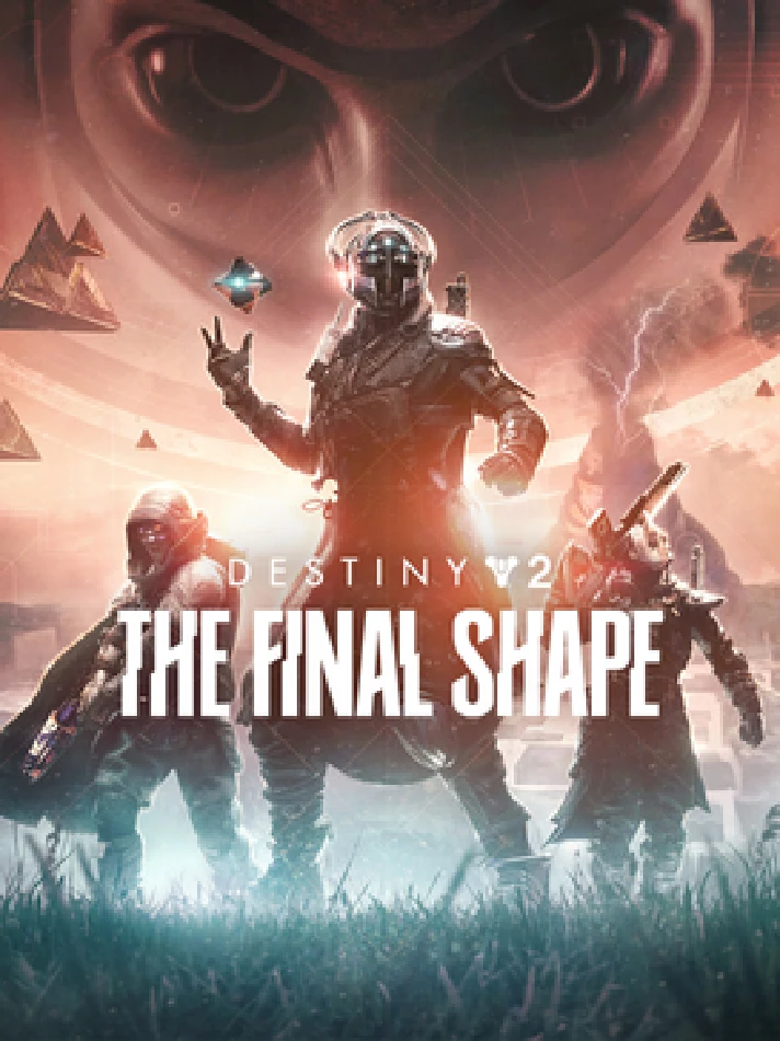 Destiny 2: The Final Shape key Steam Global Regionfree