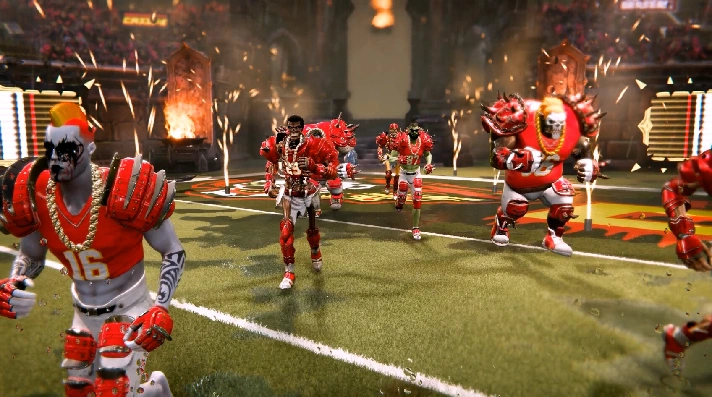 ⚡Mutant Football League 2 / XBOX KEY GLOBAL⚡