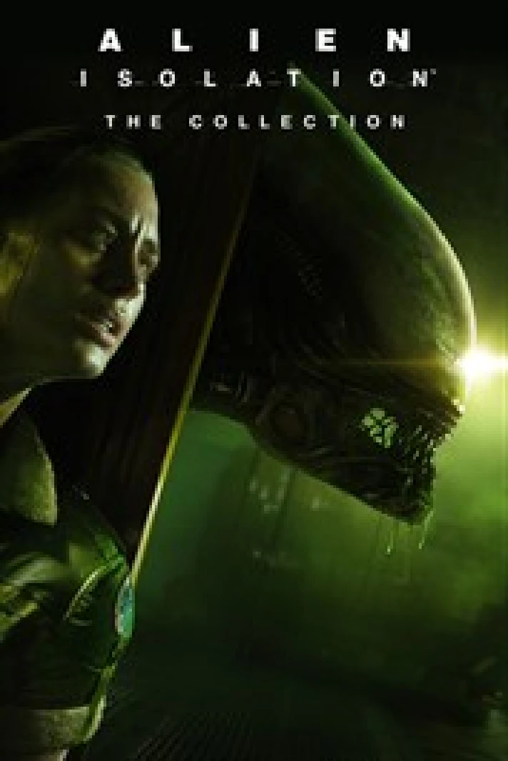 👽ALIEN: ISOLATION - THE COLLECTION XBOX activation🚀