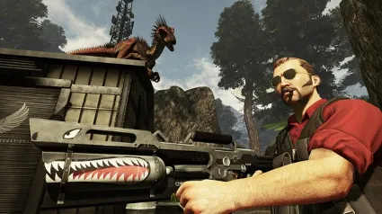 Primal Carnage: Extinction 💎 STEAM GIFT РОССИЯ+CНГ