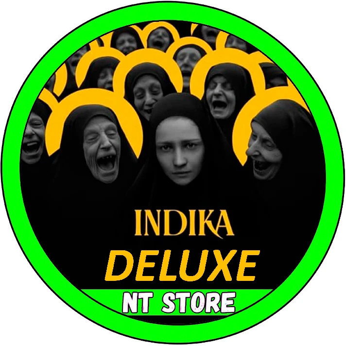 💎INDIKA DELUXE + Games Steam  acc ✔️