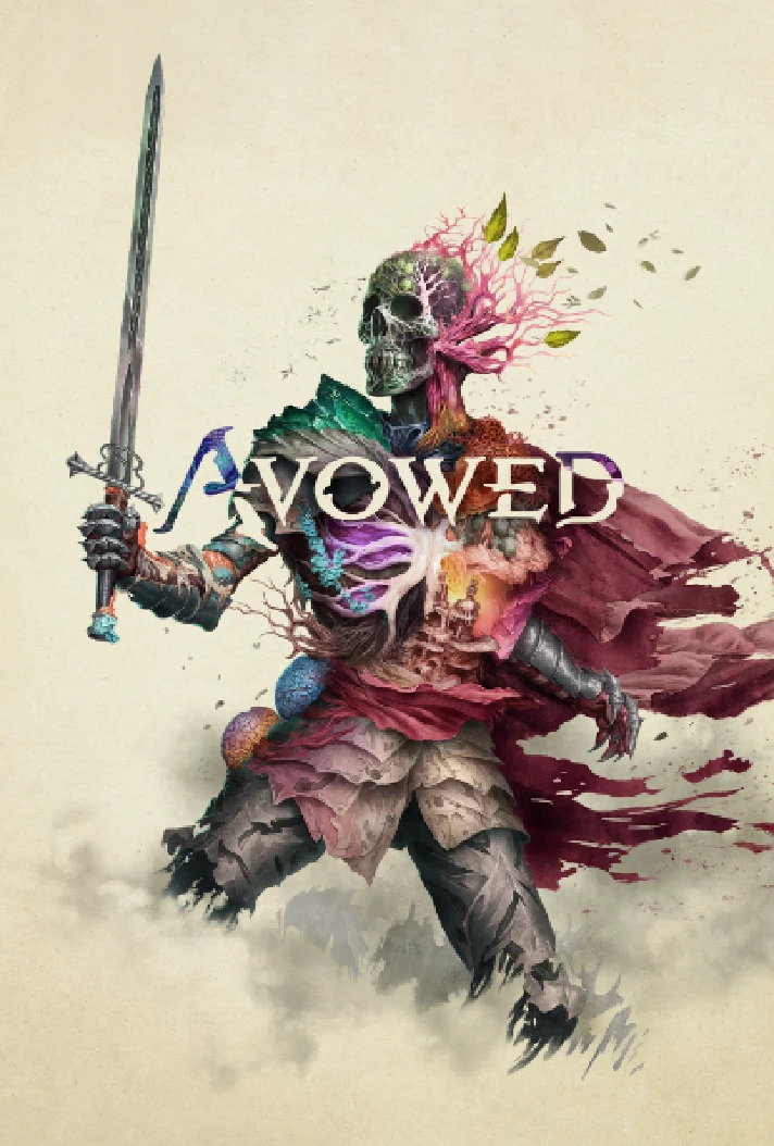 💀Avowed Standard Edition 🟢XBOX X|S + PC🟢