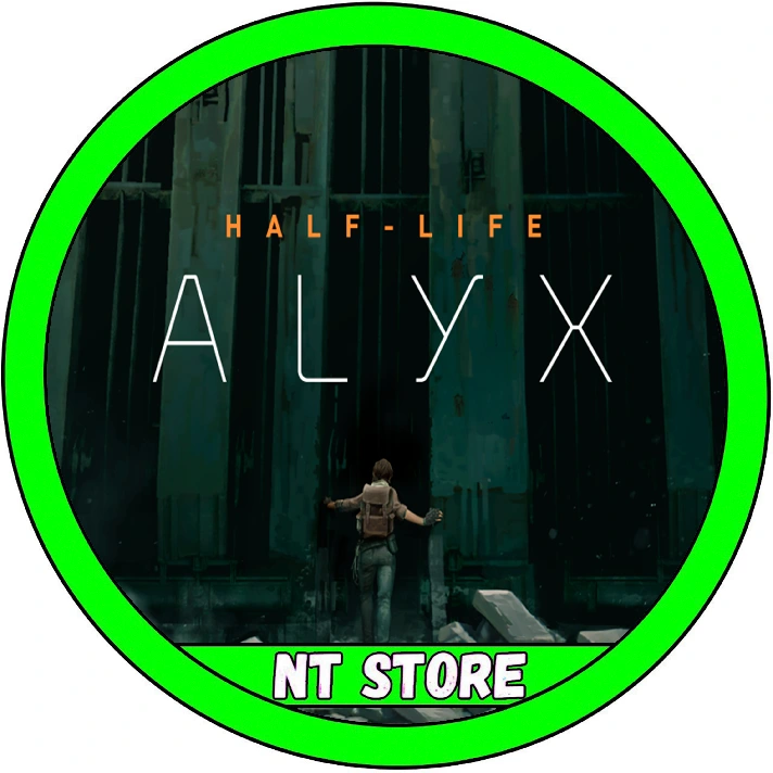 💎Half-Life: Alyx + 15 GAMES STEAM ✔️