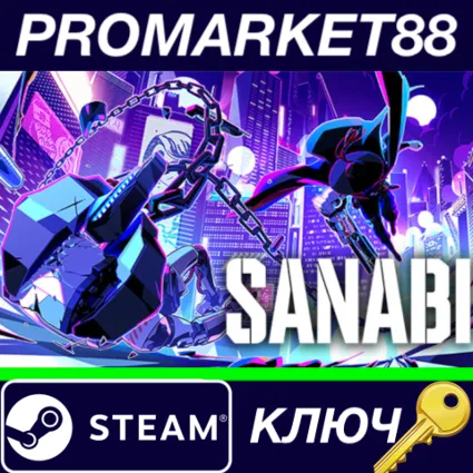 ⭐ SANABI Steam КЛЮЧ 🔑 GLOBAL