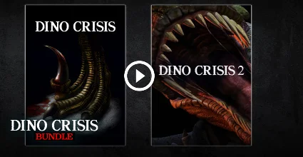 🟥 Dino Crisis Bundle 🟥 GOG (PC)