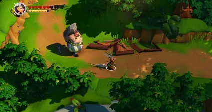 ⭐ Asterix  Obelix XXL Collection Steam КЛЮЧ 🔑 GLOBAL