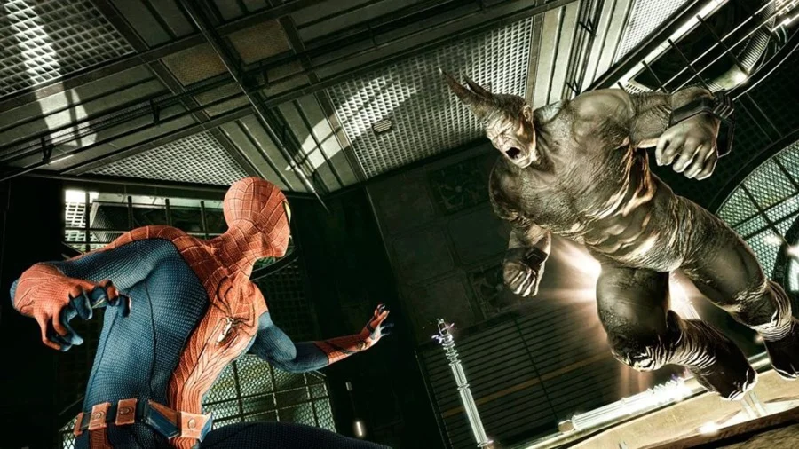 PC🖥️STEAM🌍 The Amazing Spider-Man ✅OFFLINE