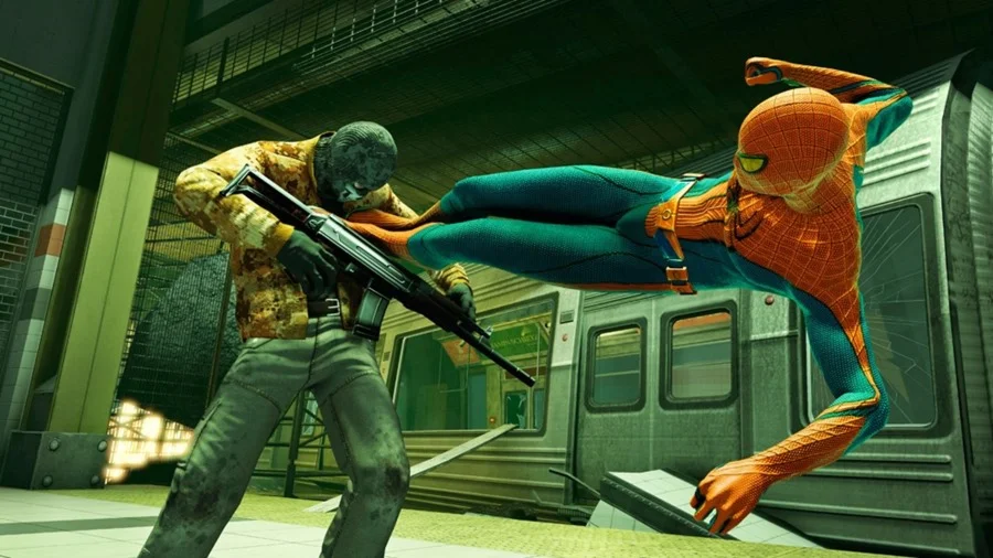 PC🖥️STEAM🌍 The Amazing Spider-Man ✅OFFLINE
