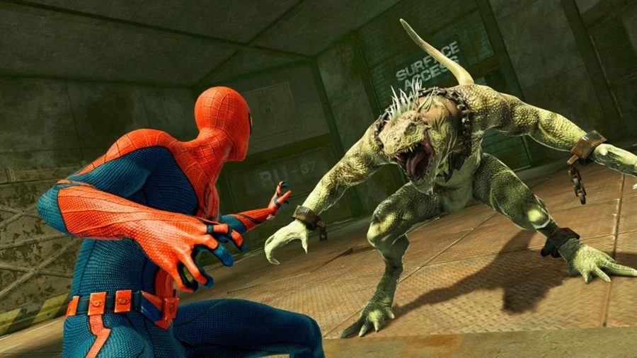 PC🖥️STEAM🌍 The Amazing Spider-Man ✅OFFLINE