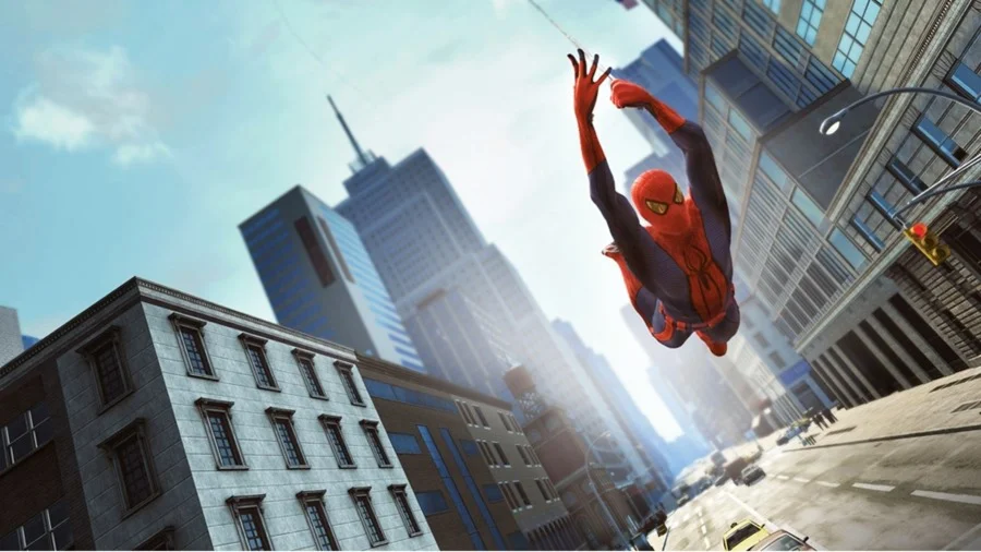 PC🖥️STEAM🌍 The Amazing Spider-Man ✅OFFLINE