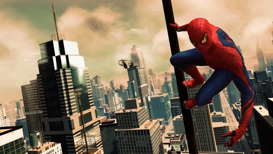 PC🖥️STEAM🌍 The Amazing Spider-Man ✅OFFLINE