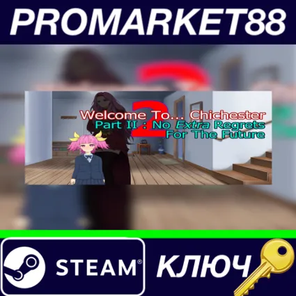 ⭐ Welcome To... Chichester 2 - Part II : No Extra Regre