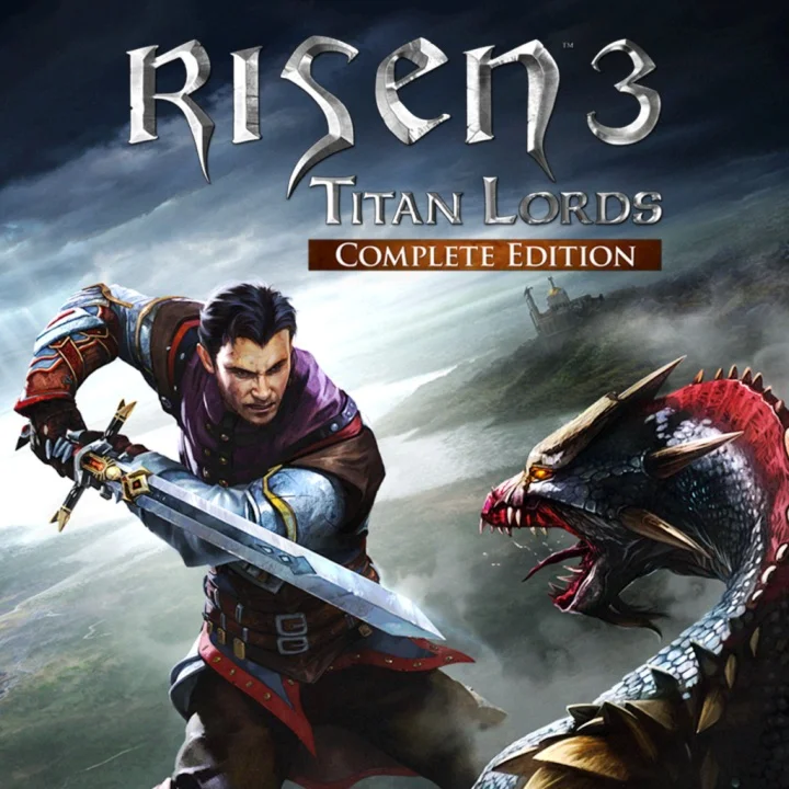 ПК️STEAM Risen + Risen 2 + Risen 3 + DLC ОФФЛАЙН