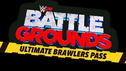 ⭐ WWE 2K BATTLEGROUNDS - Ultimate Brawlers Pass DLC Ste