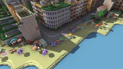 ⭐ Urbek City Builder Steam КЛЮЧ 🔑 GLOBAL
