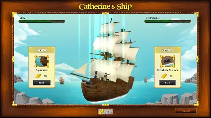 ⭐ Catherine Ragnor and the Legend of the Flying Dutchma