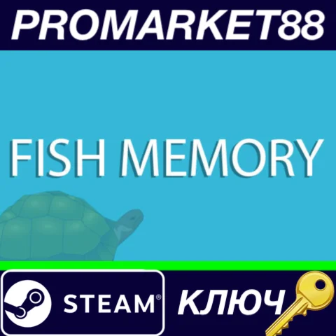 ⭐Fish Memory - (New Music Pack) DLC Steam КЛЮЧ GLOBAL