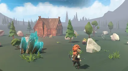 ⭐ Bow  Crystal Tower Defense Steam КЛЮЧ 🔑 GLOBAL