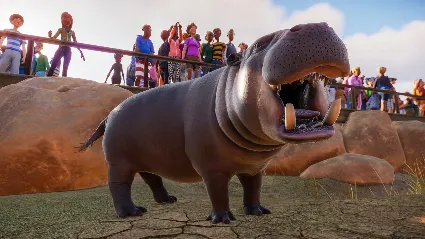 ⭐ Planet Zoo - Deluxe Upgrade Pack DLC Steam КЛЮЧ 🔑 GLOB