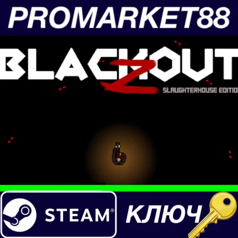 ⭐Blackout Z: Slaughterhouse Edition Steam КЛЮЧ GLOBAL