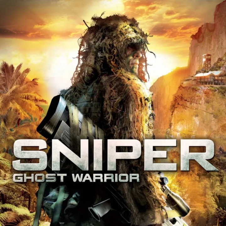 ПК️STEAM Sniper Ghost Warrior 1&2&3 + DLC ОФФЛАЙН