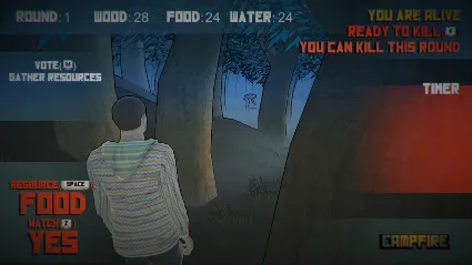 ⭐ Campfire: One of Us Is the Killer Steam КЛЮЧ 🔑 GLOBAL