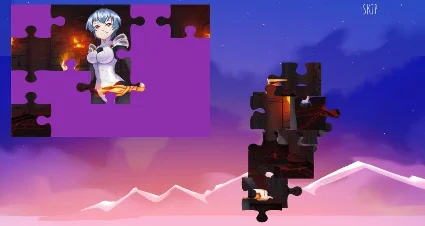 ⭐ Pretty Girls and Dark Witch. A simple story Steam КЛЮ