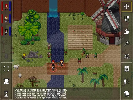 ⭐ Warlordocracy Steam КЛЮЧ 🔑 GLOBAL