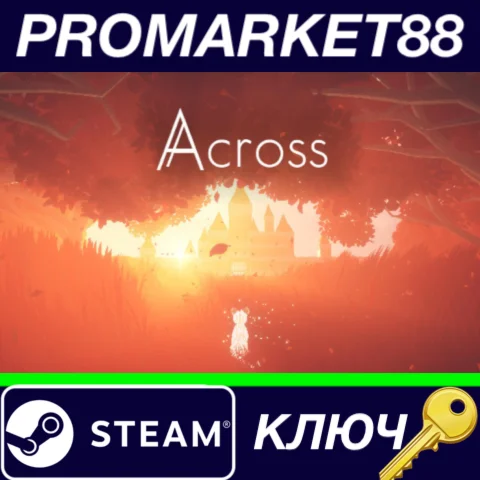 ⭐ Across Steam КЛЮЧ  GLOBAL