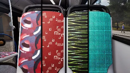⭐ Bus Simulator 18 - MAN Interior Pack 1 DLC Steam КЛЮЧ