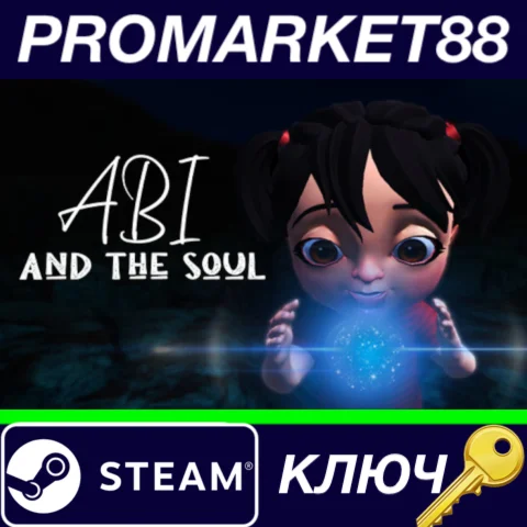 ⭐ Abi and the soul Steam КЛЮЧ  GLOBAL