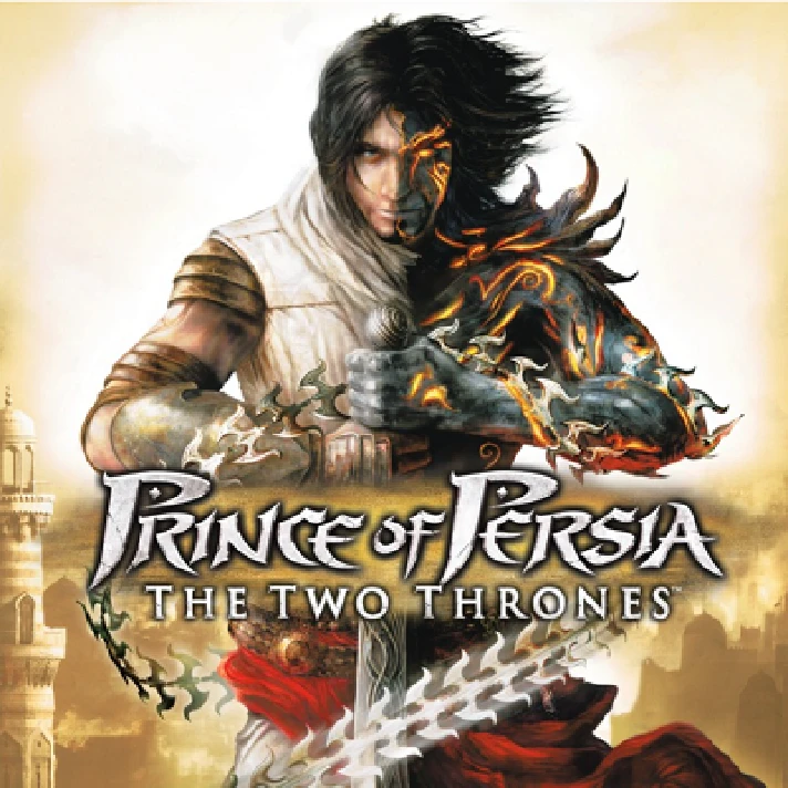 PRINCE OF PERSIA: THE TWO THRONES ✅(UBISOFT KEY)